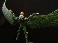 The Vulture (Marvel Legends) Custom Action Figure