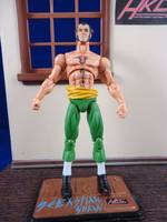 Sebastian Shaw (Marvel Universe) Custom Action Figure