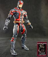 Marvel Now Cyclops (Marvel Legends) Custom Action Figure