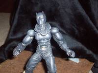 The Black Panther (Marvel) Custom Action Figure