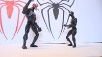 Spider-Man 3 Symbiote Spider-Man V.2 (Spider-Man - Movie) Custom Action Figure