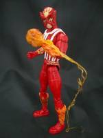 Sunfire (Marvel Legends) Custom Action Figure