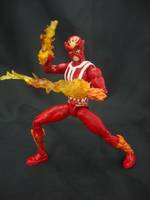 Sunfire (Marvel Legends) Custom Action Figure