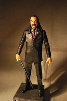 Louis Cyphre (Misc) Custom Action Figure