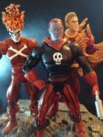 Destroyer (Keene Marlow) (Marvel Legends) Custom Action Figure
