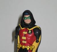 Robin - Damian Wayne (DC Universe) Custom Action Figure