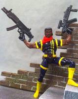 Bishop (Marvel Universe) Custom Action Figure