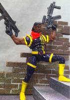 Bishop (Marvel Universe) Custom Action Figure