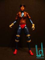Rocket (DC Universe) Custom Action Figure