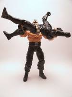 Bane Tom Hardy Sequal Concept (Marvel Legends) Custom Action Figure