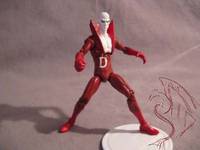 Deadman (DC Infinite Heroes) Custom Action Figure