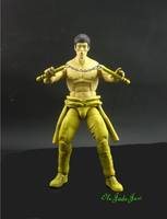 Bruce Lee: Game of Death (Bruce Lee) Custom Action Figure