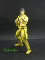 Bruce Lee: Game of Death (Bruce Lee) Custom Action Figure