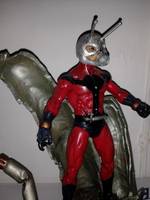 Antman Marvel Select. (Marvel Select) Custom Action Figure