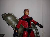 Antman Marvel Select. (Marvel Select) Custom Action Figure