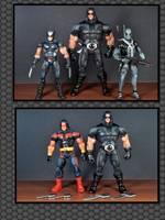 Warpath (X-Force)V.3 (Marvel Legends) Custom Action Figure