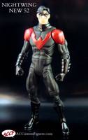 Nightwing New 52 (DC Universe) Custom Action Figure