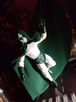 The Spectre (Mego) Custom Action Figure