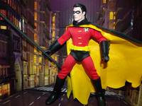 Tim Drake Robin (Mego) Custom Action Figure