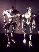 Combat Elite Cylon (Original Concept) (Battlestar Galactica) Custom Action Figure