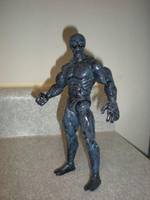 Quake (Wrestling) Custom Action Figure