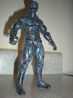 Quake (Wrestling) Custom Action Figure