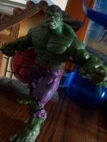 The Incredible Hulk (Marvel Universe) Custom Action Figure