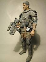 Servivor (Predator) Custom Action Figure