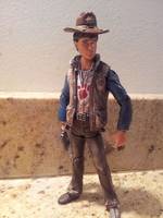 Carl Grimes (Walking Dead) Custom Action Figure