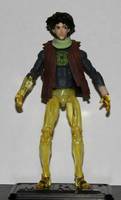 Eduardo Dorado Aka El Dorado (DC Infinite Heroes) Custom Action Figure