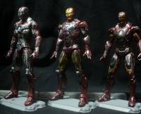Critical Damage Mark 5 (Marvel Universe) Custom Action Figure