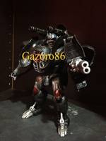 Optimus Primal / Optimal Optimus (Transformers - Beast Wars) Custom Action Figure