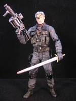 Slade Wilson/Deathstroke (DC Universe) Custom Action Figure