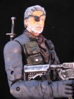 Slade Wilson/Deathstroke (DC Universe) Custom Action Figure