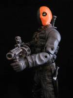 Slade Wilson/Deathstroke (DC Universe) Custom Action Figure