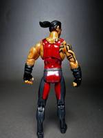 Red Lotus (Marvel Universe) Custom Action Figure