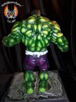 The Incredible Hulk (Marvel) Custom Action Figure