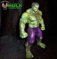 The Incredible Hulk (Avengers Movie) (Avengers) Custom Action Figure