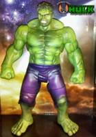 The Incredible Hulk (Avengers Movie) (Avengers) Custom Action Figure