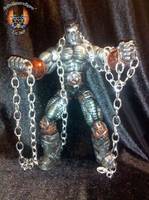 Colossus: Chained Steel (X-Men) Custom Action Figure