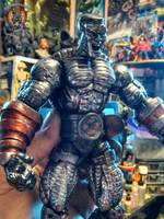 Colossus: Chained Steel (X-Men) Custom Action Figure