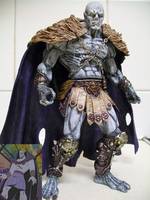 SKULLMASTER 'Old Bone Head' (Mighty Max) Custom Action Figure