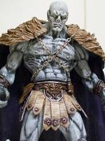 SKULLMASTER 'Old Bone Head' (Mighty Max) Custom Action Figure
