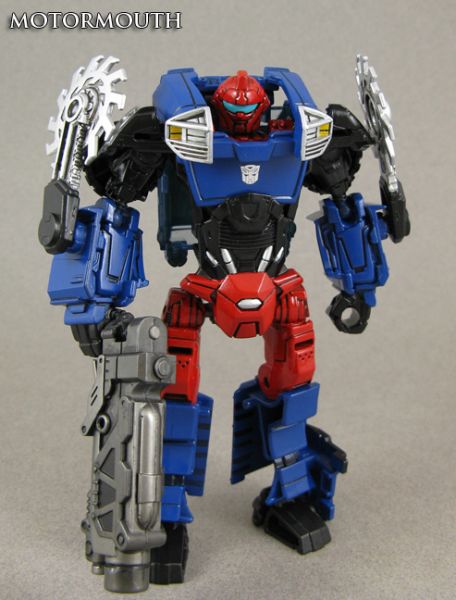 custom transformers toy