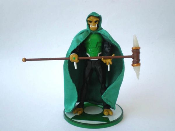 Morro (Green Lantern) Custom Action Figure