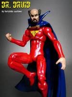 Dr. Druid (Marvel Universe) Custom Action Figure