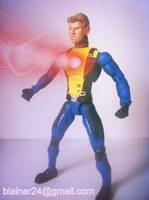 Havok (X-Men First Class) (X-Men - Movies) Custom Action Figure