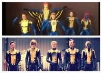 Havok (X-Men First Class) (X-Men - Movies) Custom Action Figure