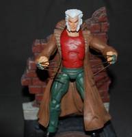 Old Man Logan (Marvel Legends) Custom Action Figure