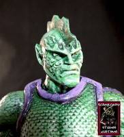 Triton (Marvel Legends) Custom Action Figure